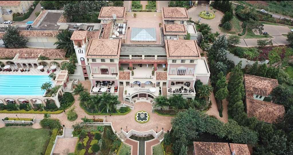 Lake Victoria Serena Golf Resort & Spa Kigo Exteriör bild