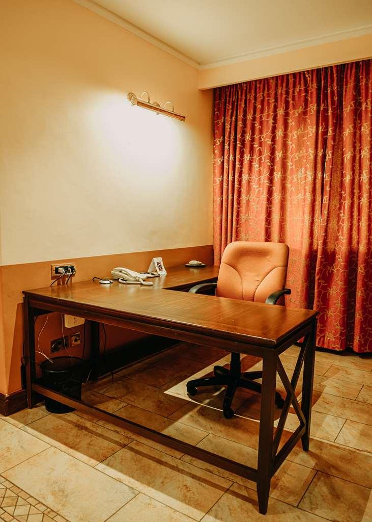 Lake Victoria Serena Golf Resort & Spa Kigo Rum bild