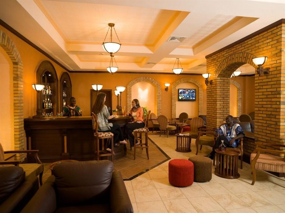 Lake Victoria Serena Golf Resort & Spa Kigo Exteriör bild