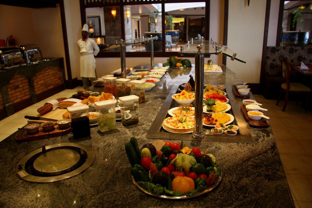Lake Victoria Serena Golf Resort & Spa Kigo Exteriör bild