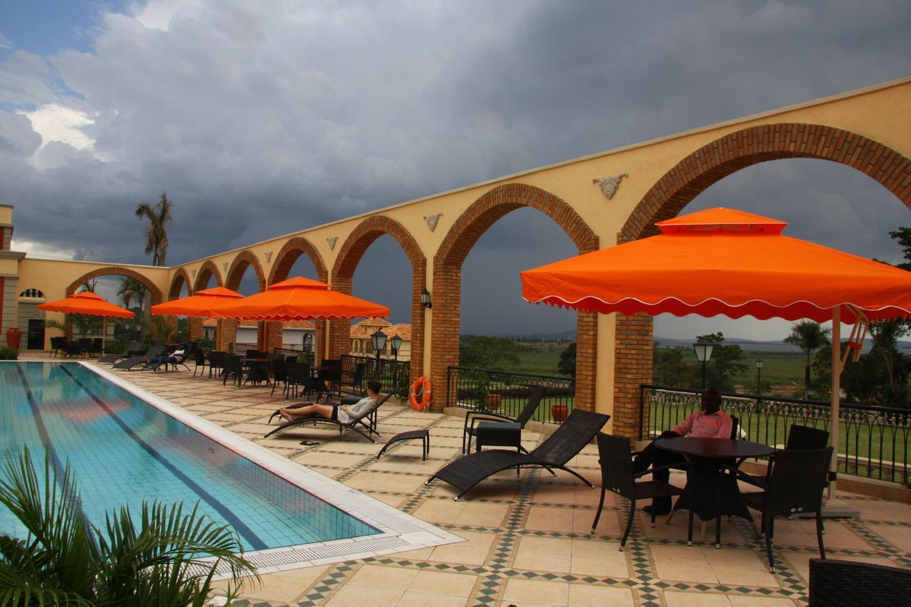 Lake Victoria Serena Golf Resort & Spa Kigo Exteriör bild
