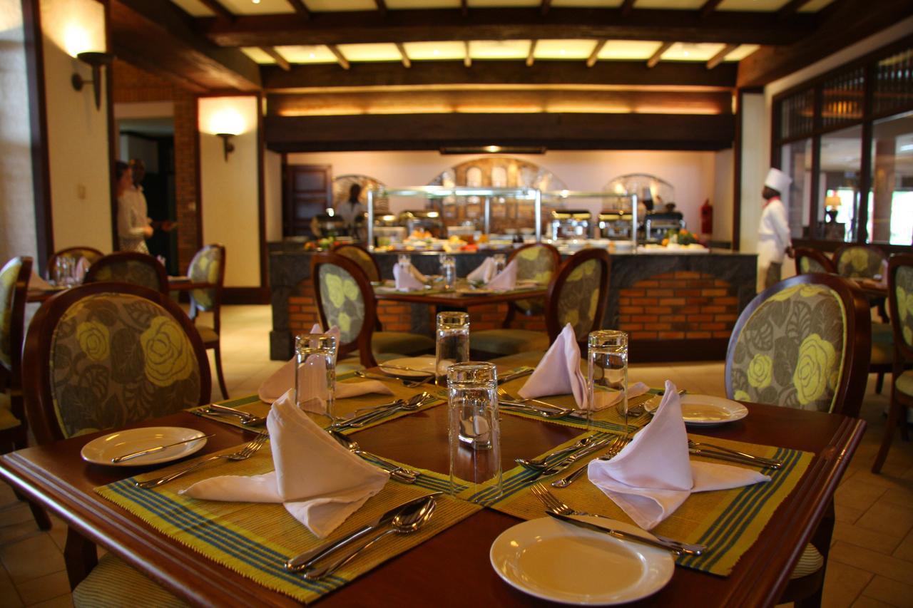 Lake Victoria Serena Golf Resort & Spa Kigo Exteriör bild