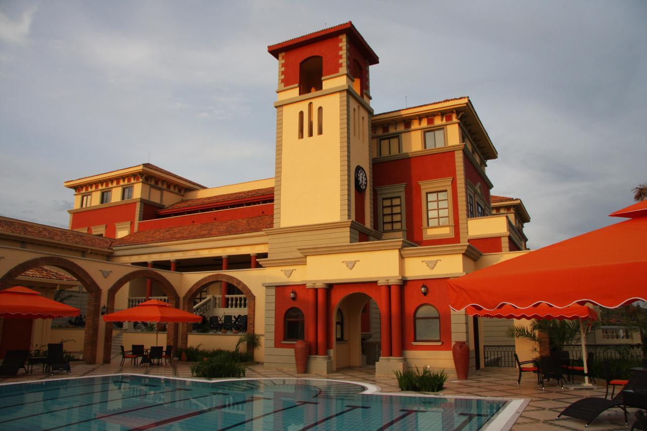 Lake Victoria Serena Golf Resort & Spa Kigo Exteriör bild