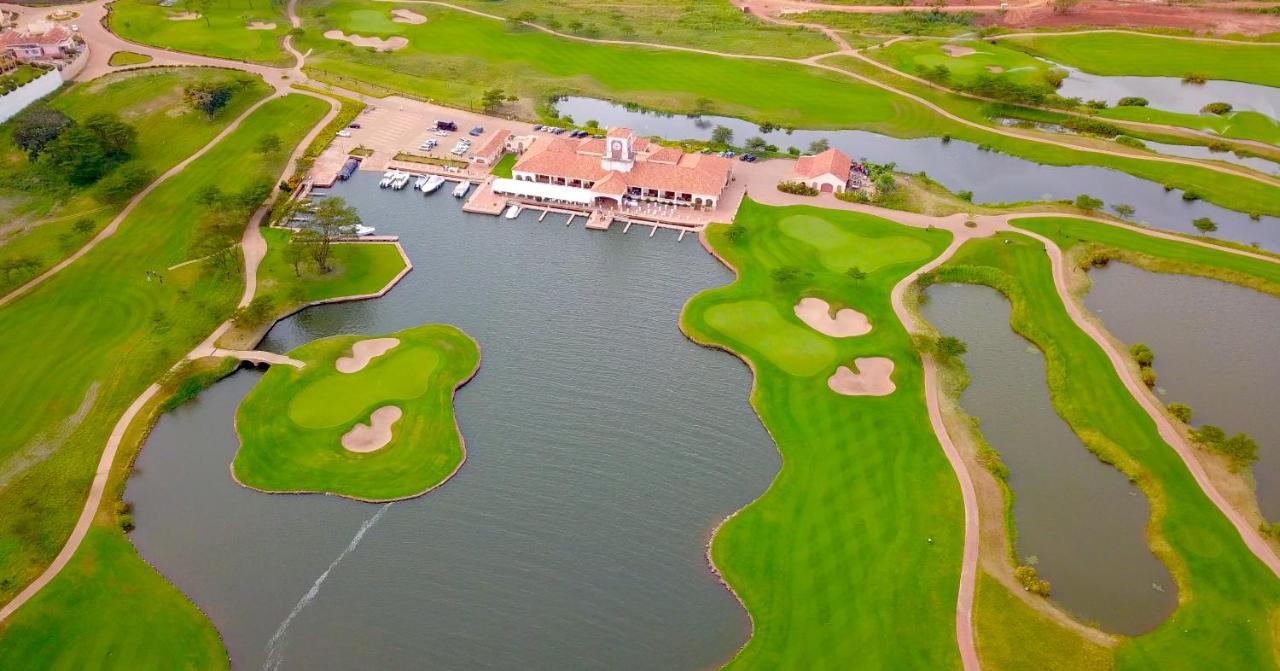 Lake Victoria Serena Golf Resort & Spa Kigo Exteriör bild