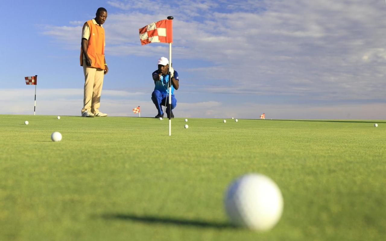 Lake Victoria Serena Golf Resort & Spa Kigo Exteriör bild