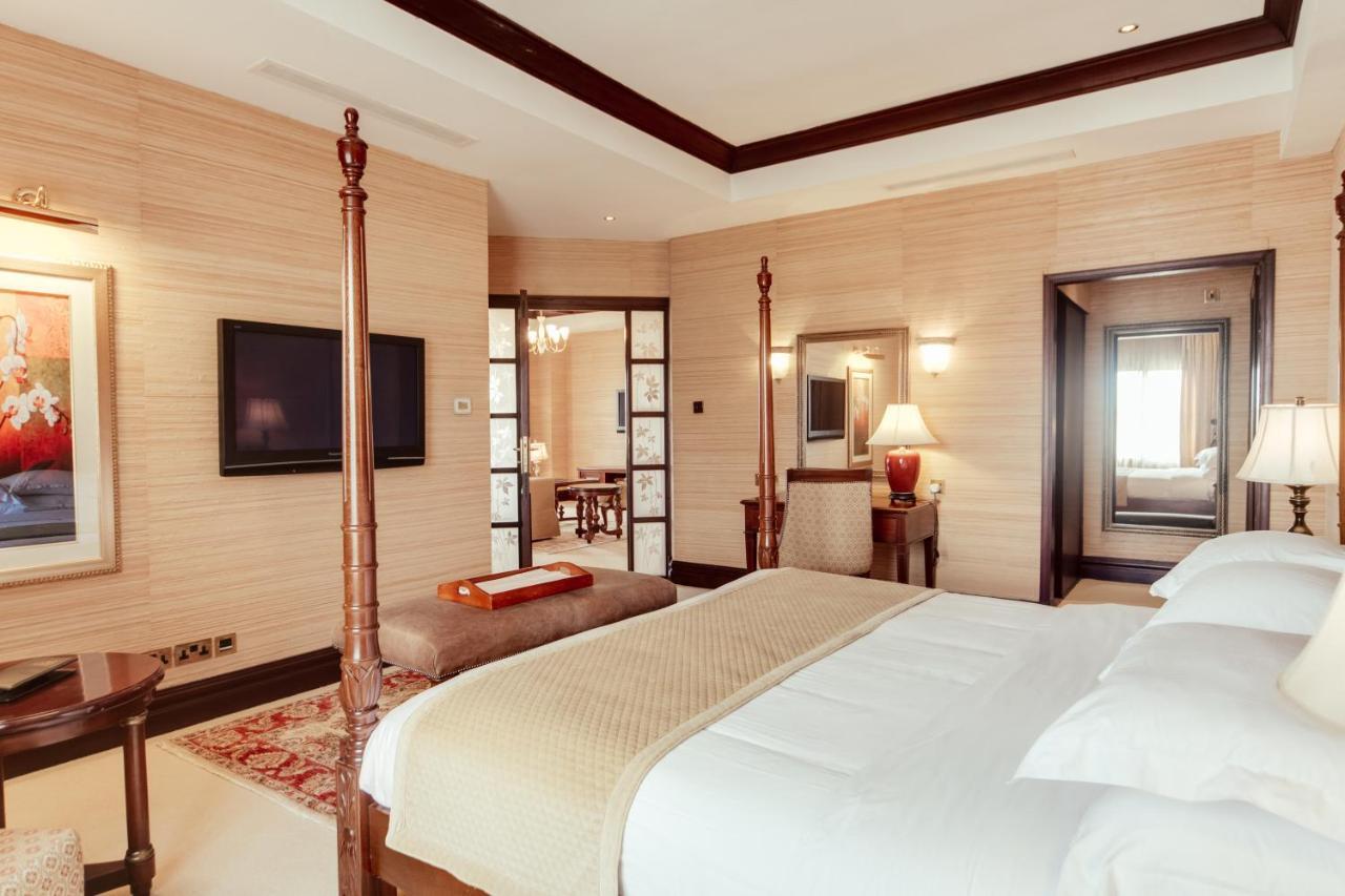 Lake Victoria Serena Golf Resort & Spa Kigo Exteriör bild